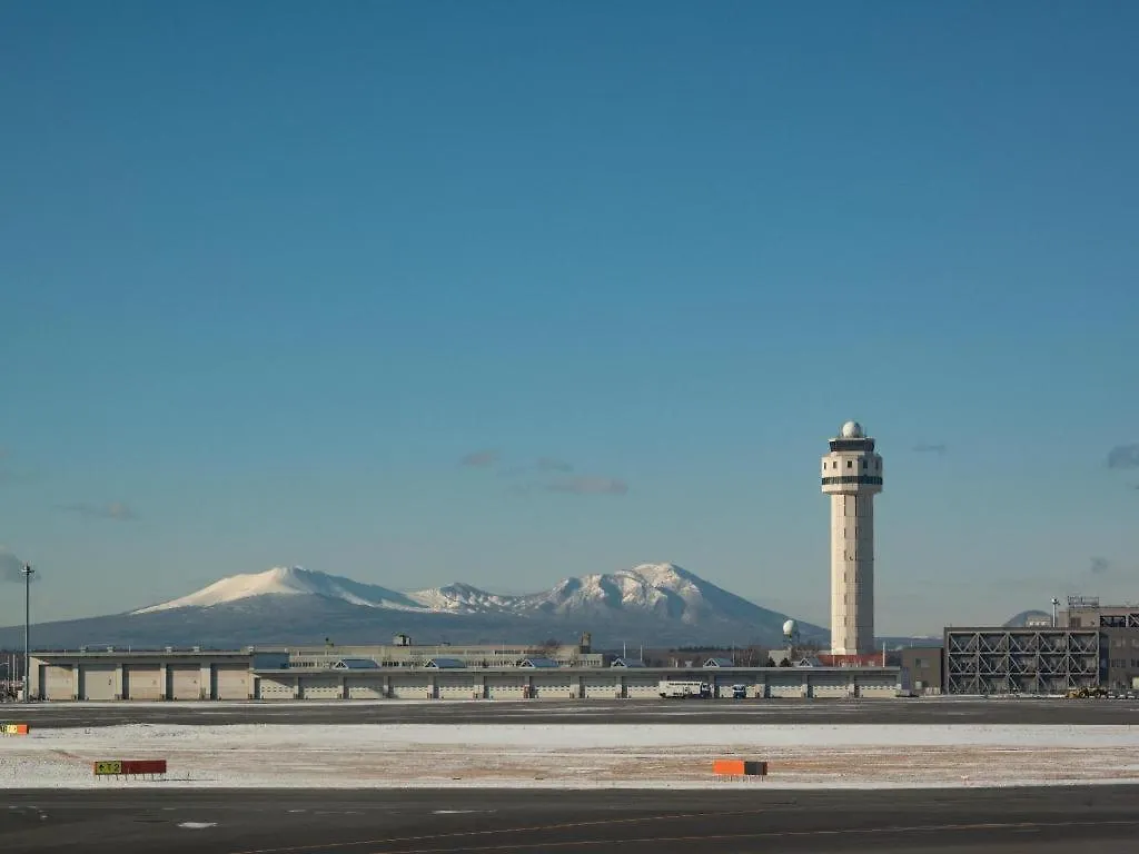 Air Terminal Hotel Chitose   Chitose (Hokkaido)