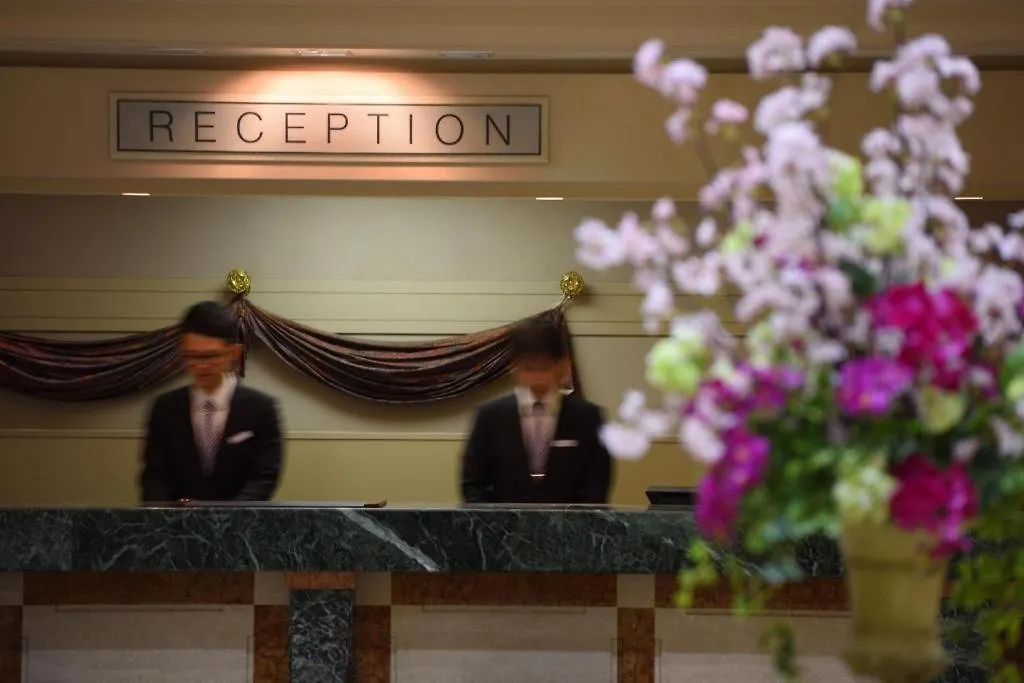 Air Terminal Hotel Chitose