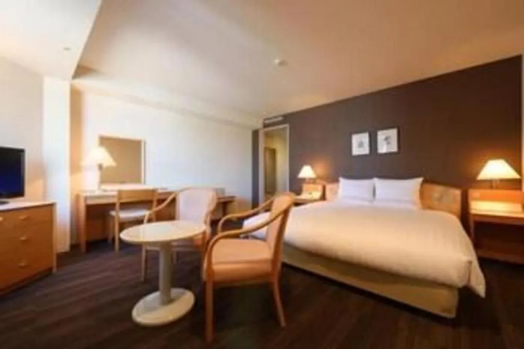 Air Terminal Hotel Chitose  Japão