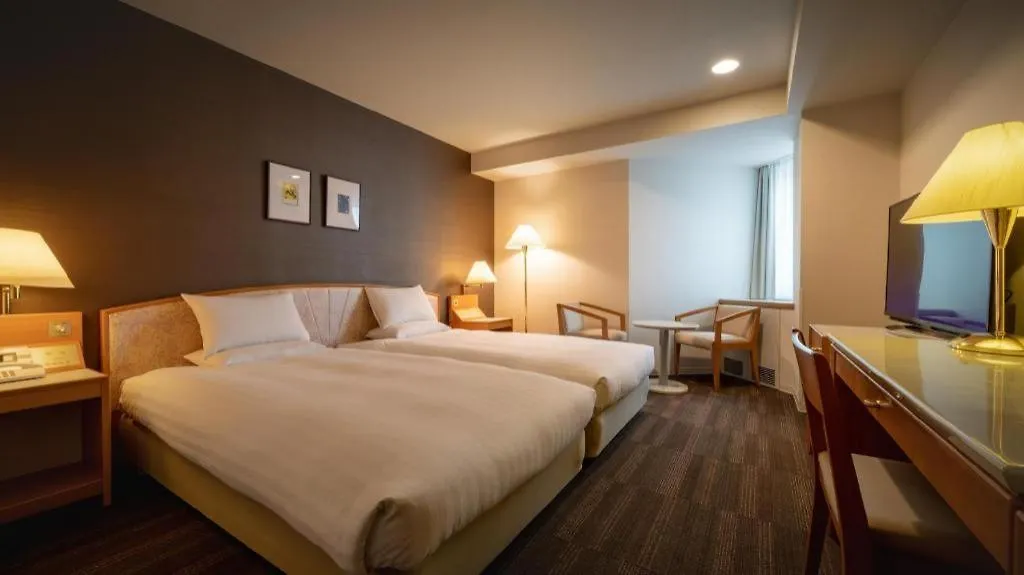 Air Terminal Hotel Chitose  Chitose (Hokkaido)