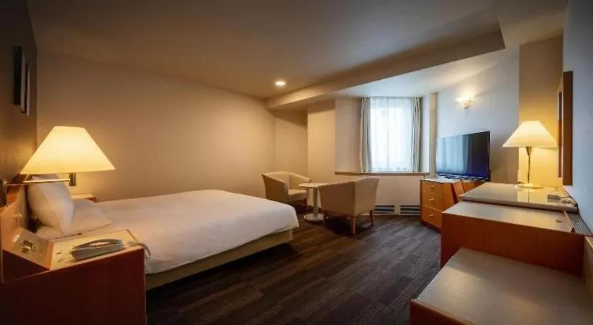 ***  Air Terminal Hotel Chitose  Japão
