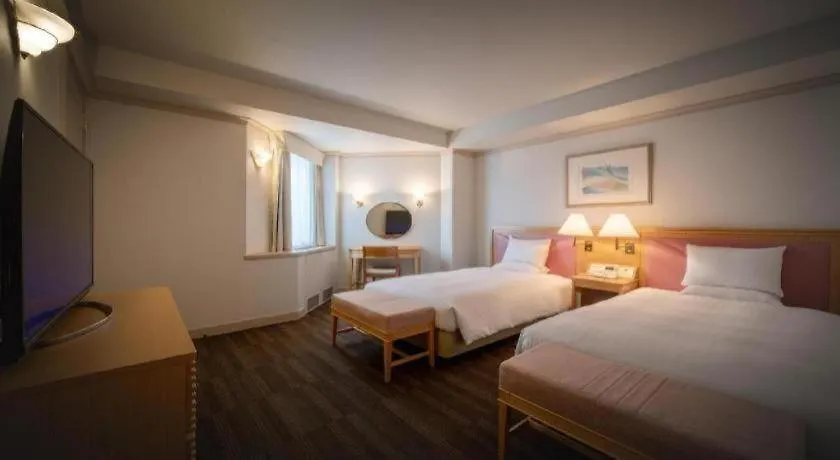 Air Terminal Hotel Chitose  Japão