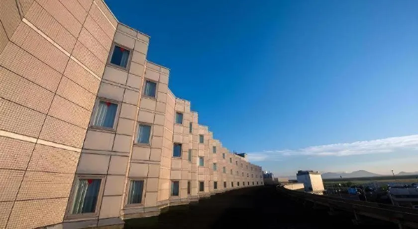 Air Terminal Hotel Chitose  Japão