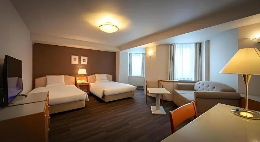 Air Terminal Hotel Chitose  3*, Chitose (Hokkaido)