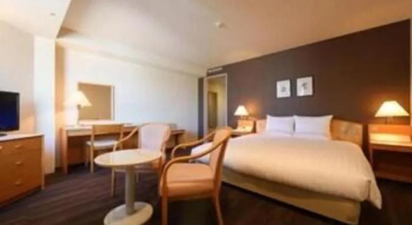 Air Terminal Hotel Chitose  3*, Chitose (Hokkaido) Japão