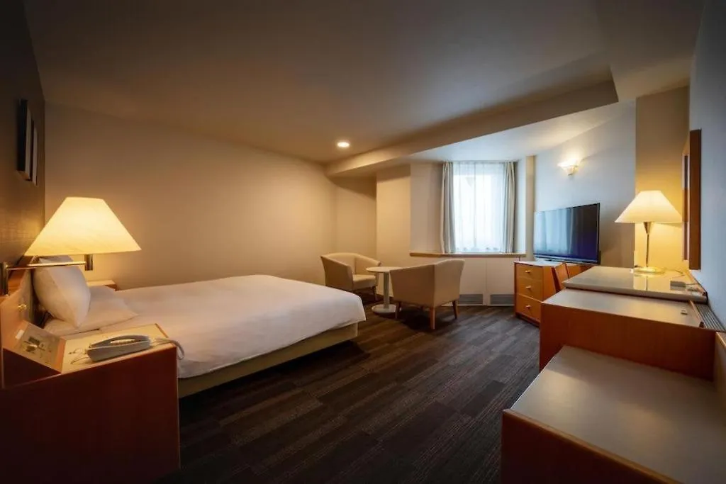 Air Terminal Hotel Chitose  3*, Chitose (Hokkaido)