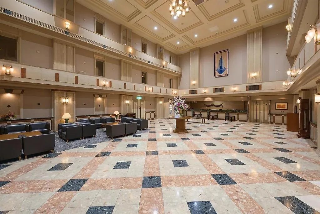 Air Terminal Hotel Chitose  3*, Chitose (Hokkaido) Japão