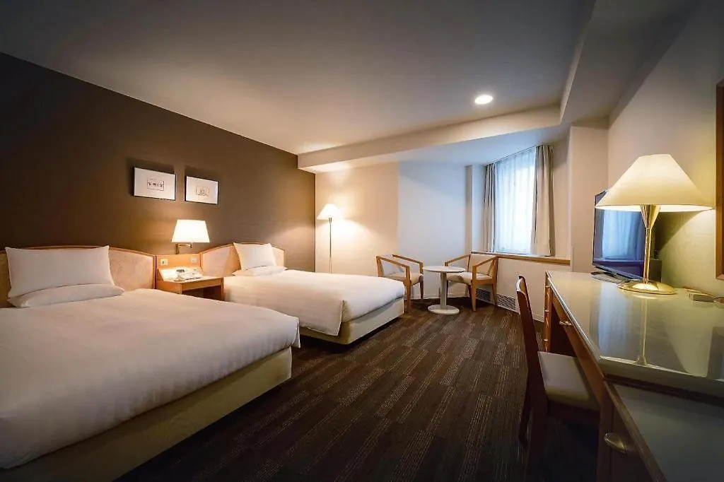 Air Terminal Hotel Chitose  Chitose (Hokkaido)