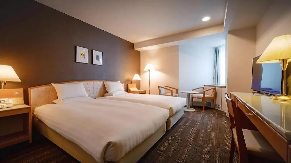 Air Terminal Hotel Chitose  Japão