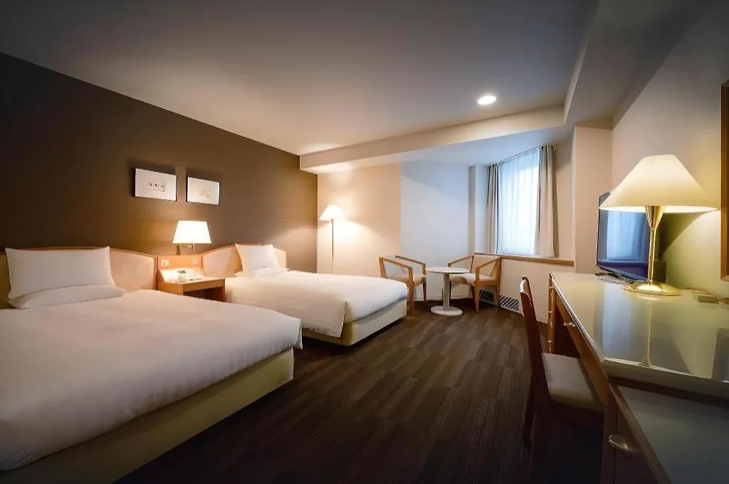 Air Terminal Hotel Chitose  Chitose (Hokkaido)